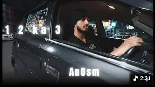 1 2 ka Three Official Music Video - Anosm
