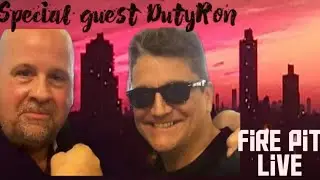 Join Us Sunday Live Around The Firepit With Special Guest @dutyron To Discuss The Rex Heuerman Case.
