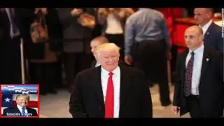 Trump time starts now