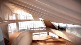 Giant Amber | Concert Hall in Liepaja/Latvia