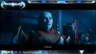 [PS5] DESTINY 2 Highlight: Lightfall Opening Cinematic