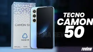 Tecno Camon 50 Pakistan Price & Specs 2026 | 6500mAh Battery | Urdu/Hindi Tech Review