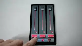 Incell Touch Video Demonstration
