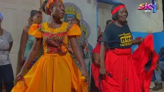Fe yo wè lafrik Guinin/ Papa legba