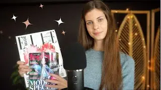 ASMR | voorlezen in het Vlaams & West-Vlaams (fluisteren in Nederlands accent) 🇧🇪