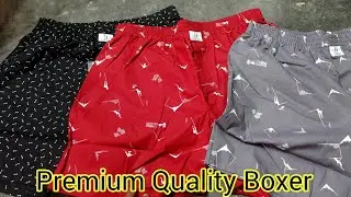Longies Men's Printed Regular Boxer Shorts (Pack of 3)