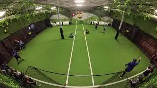 Cereal Killers VS Nock Good | Monday Feb 2nd | Archery Games League Ottawa Winter 2026