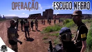Operation BLACK SHIELD: Zone 89 | JVA Airsoft Gameplay