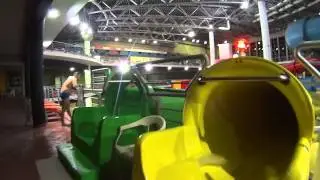 Anaconda Water Slide at Aquapolis