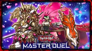 ER GREIFT DIREKT AN !!!! | Tenyi Schwertseele Deck | Yu-Gi-Oh! Master Duel |