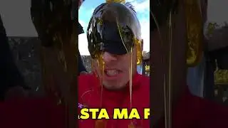 Mitzuu E Chinuit Cu Miere In Cel Mai Periculos Pat !