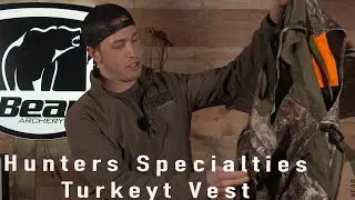 Hunters Specialties Turkey Vest | Everything  You Need to Know