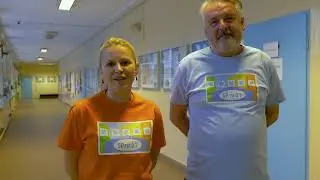 Szkoła Podstawowa nr 21 w Chorzowie - Jerusalema Challenge #SP21 #Chorzow #ChorzowWprawiaWRuch