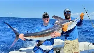 AWESOME Fishing in the US Virgin Islands!!! (Just Fish St. John) #usvirginislands #saltwaterfishing