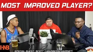 Who is the NBA Most Improved Player 2019 | Hoops & Brews