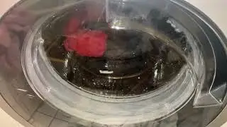 BOSCH WASCHMASCHINE | schwarze W&auml;sche duftet einfach Hammer 😍😱|