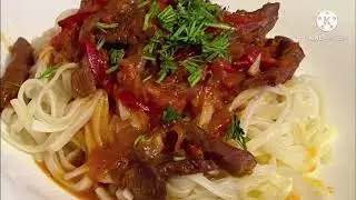 Паста от Cooking TV!!!😋🍝