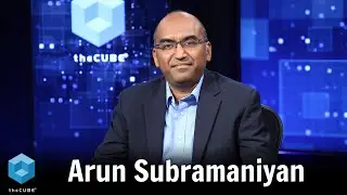 Арун Субраманьян, Articul8 AI | Cube Conversation