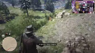 Red redemption 2 from the star