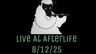 Gnomad Live At Afterlife 8/12/25 