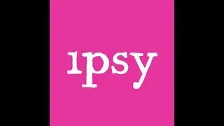 My July 2017 and August 2017 Ipsy Beauty Glam Bags!!!