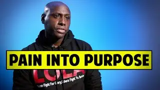 How An Artist Turns Pain Into Purpose - Antoine Allen