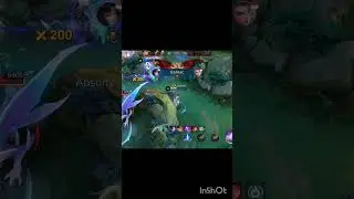 Zhuxin Savage Gameplay #mlbbshorts #mobilelegends #zhuxinmlbb