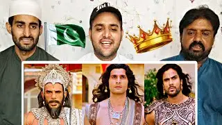 Karna Became King - Mahabharat Episode 52 Part 1
