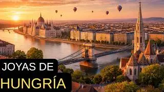 Joyas de Hungría | Visitas Obligadas en tu Viaje a Hungría