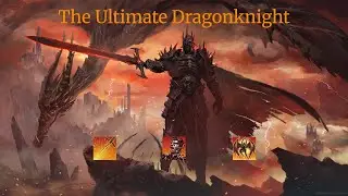ESO PVP - The Ultimate DragonKnight Build! Dot pressure and insane burst!