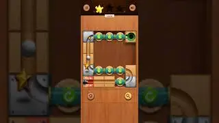 Let's Play - Unblock Ball - Block Puzzle, Level 54