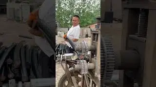 Cable decomposition #Scrap metal recycling #Waste materials #Wires and cabless.. #machine #original