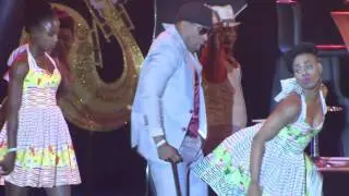 Shal Marshall   Party  Soca Monarch Finals   2016