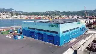 Port Reception Facility of the Future: Our Journey Towards Sustainable Innovations