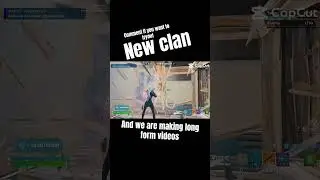 #fortnite #videogames #newclan #subscribers #youtube #viral