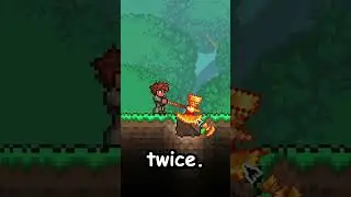 THE MOST INSANE MONEY DUPLICATION GLITCH IN TERRARIA!! 😱 #terraria #shorts