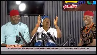 NKANU ABABTA: NAME GIVEN TO A NEWBORN BABY IN NKANU LAND, DOES IT AFFECT HIS OR HER SUCCESS IN LIFE