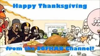 Happy Thanksgiving from the SOFHAB Channel !