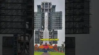 Шок: китайская ракета &laquo;Чанчжэн-10&raquo; ускоряет отправку астронавтов на Луну!