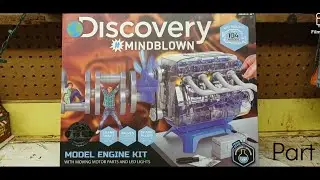 BUILDING AN INLINE 4 MODEL ENGINE (PART 1)