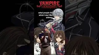 Vampire Anime #vampireanime #vampireknight #hellsing #hellsingultimate #alucard #yuki #kaname