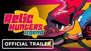 Relic Hunters Legend - Official Jimmy Overview Trailer