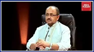 U.P Minister, Siddharth Nath Singh To Get Rid Of Red Beacon From Official Vehicle