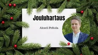 Jouluhartaus - Akseli Peltola