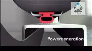 Inflatable seal for power generation
