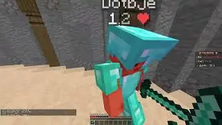 PVP minecraft каждый 3 тий мис