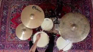 Introduction to Jazz Drumming - Part 3: Basic Left Hand Patterns