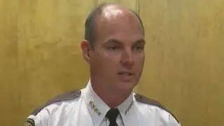 Police Involved Shooting in Eden Prairie, Minnesota. Officials Press Conference. Nov 23. 2016.