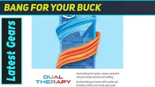 Shock Doctor ICE/Heat Brace: The Ultimate Recovery Game Changer!