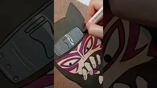 Kankurō 🎎 by MOST - My Own Style Tribute